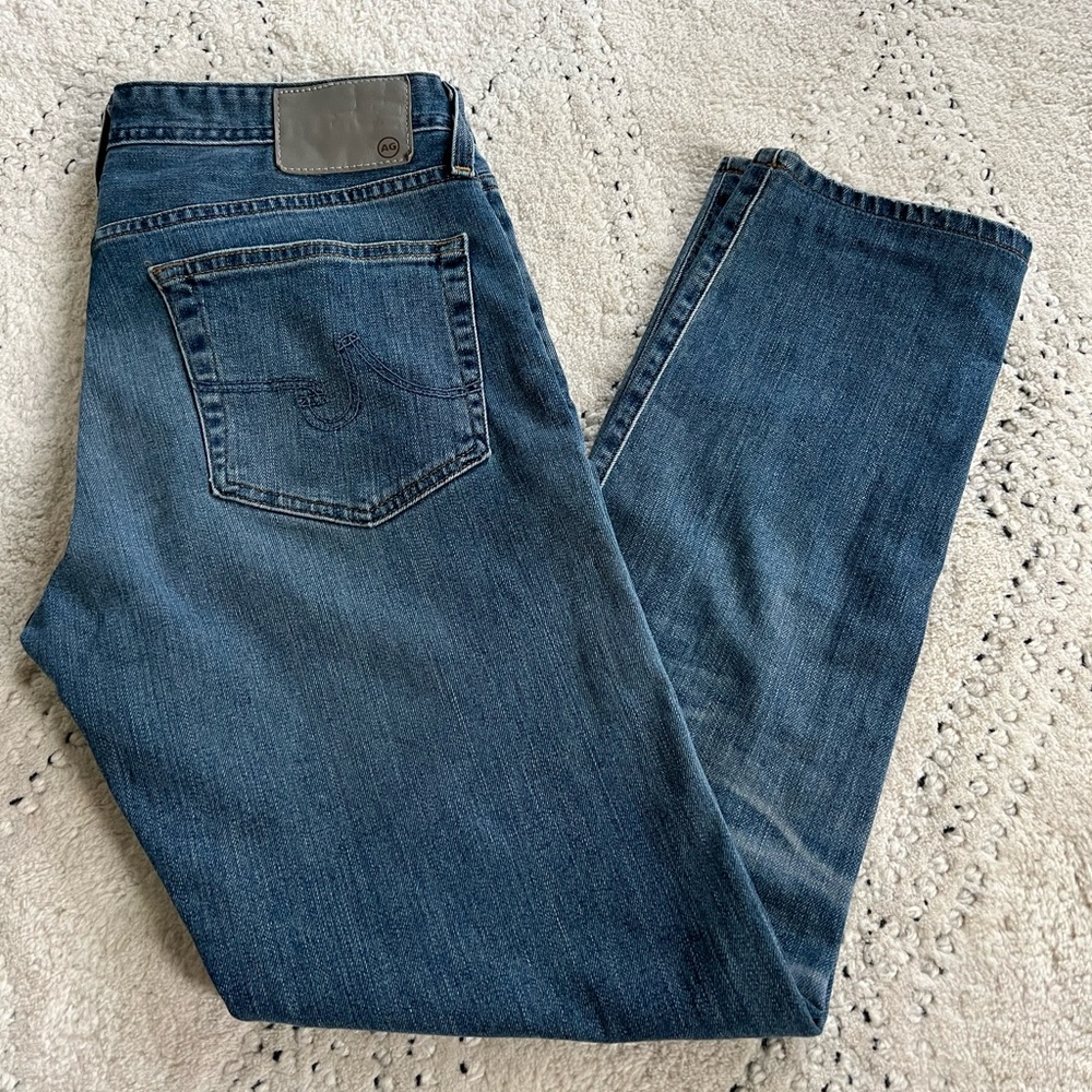 AG The Dylan Slim Jeans